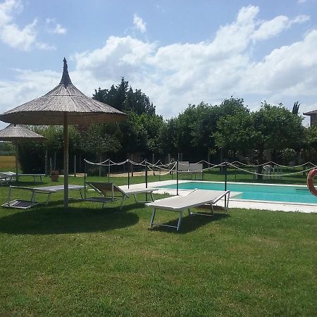 Agriturismo Dolce Verde Castiglione del Lago Exteriér fotografie