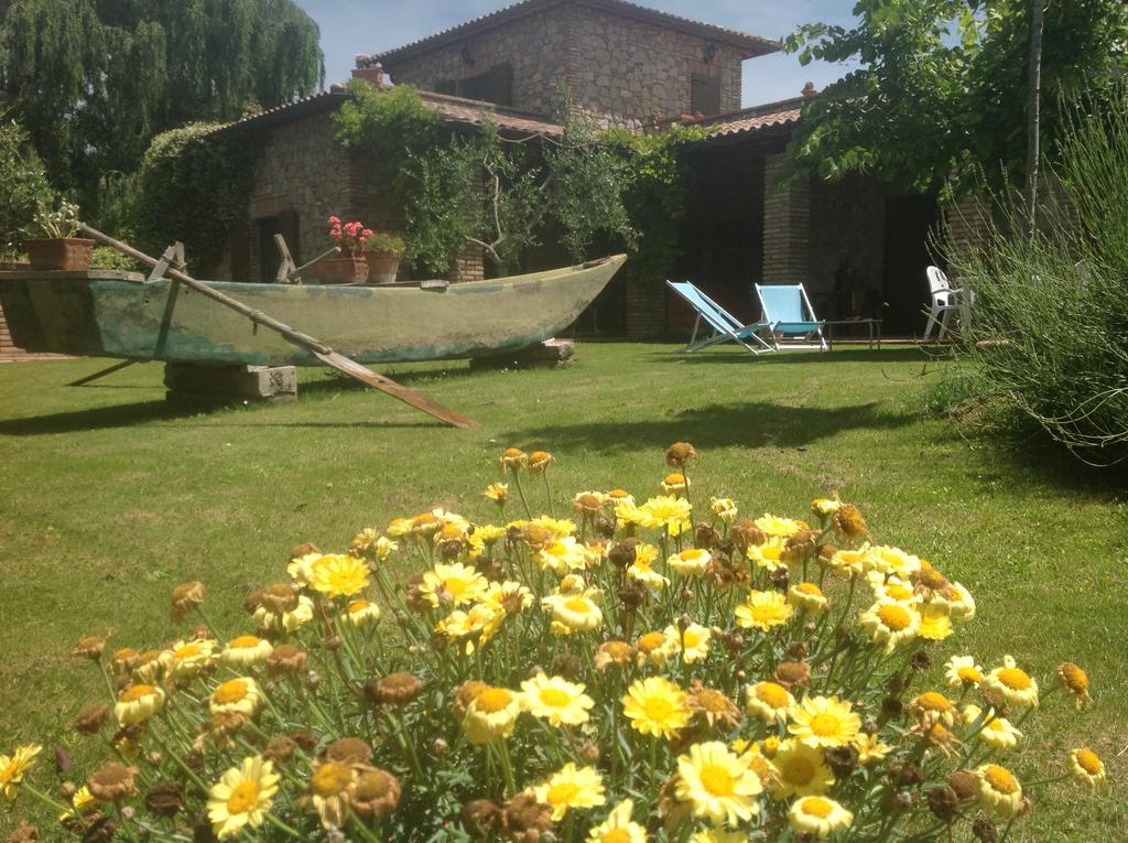 Agriturismo Dolce Verde Castiglione del Lago Exteriér fotografie