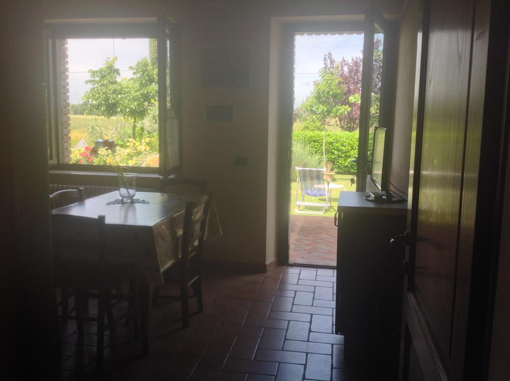 Agriturismo Dolce Verde Castiglione del Lago Exteriér fotografie