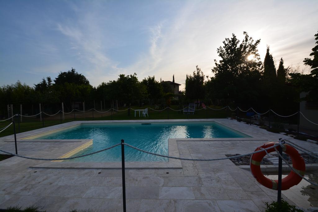 Agriturismo Dolce Verde Castiglione del Lago Exteriér fotografie