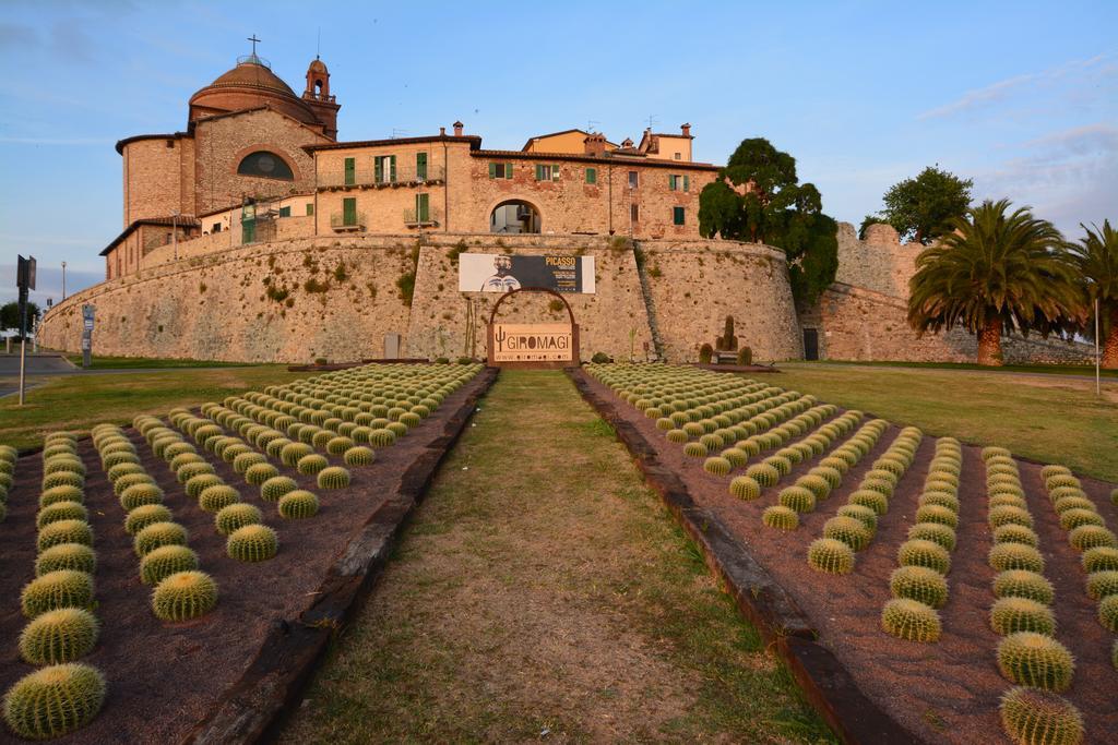 Agriturismo Dolce Verde Castiglione del Lago Exteriér fotografie