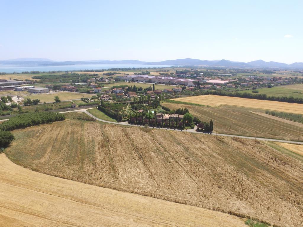 Agriturismo Dolce Verde Castiglione del Lago Exteriér fotografie