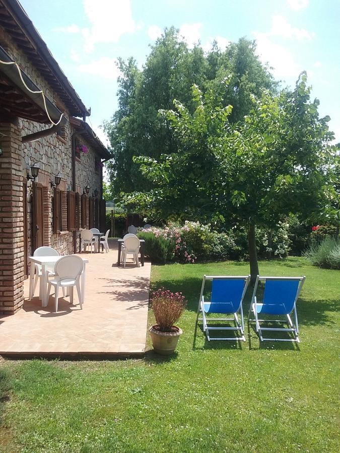 Agriturismo Dolce Verde Castiglione del Lago Exteriér fotografie