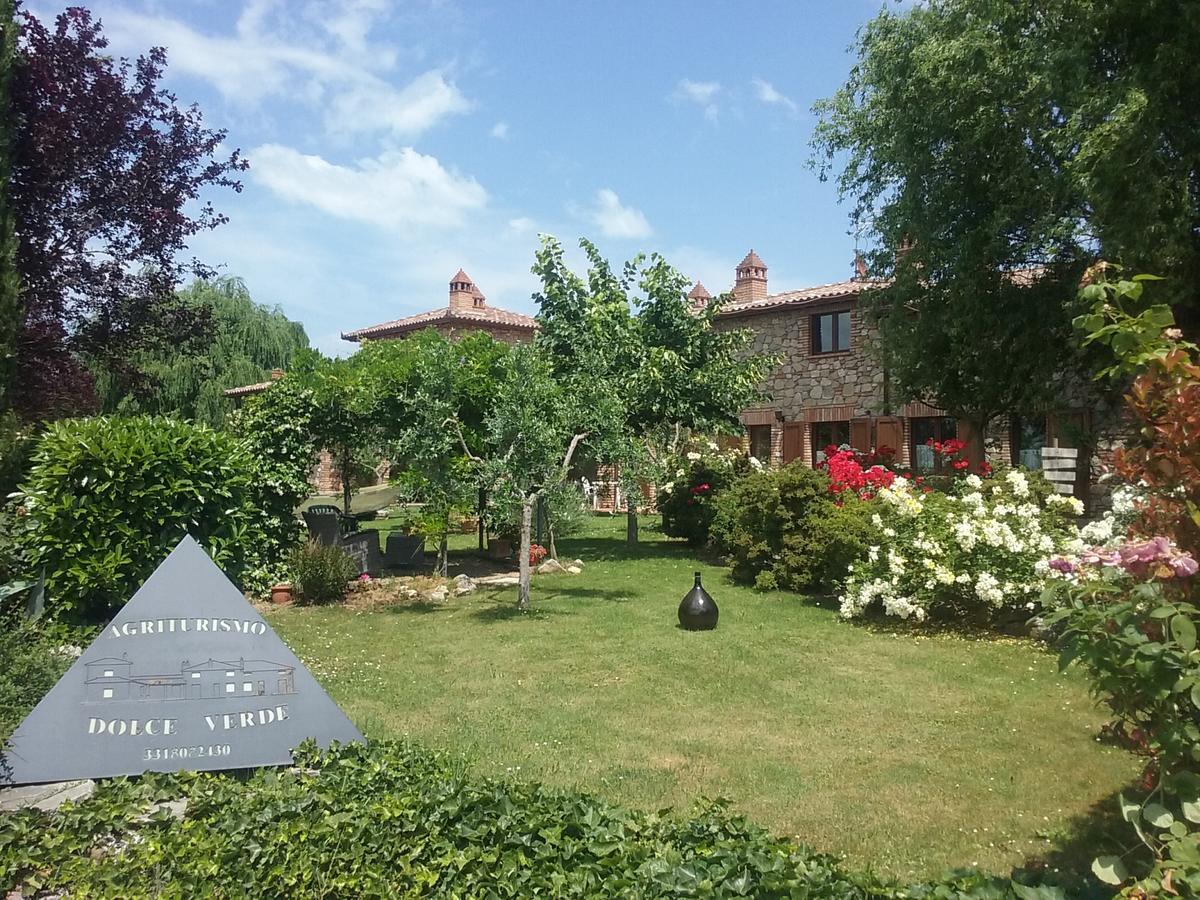 Agriturismo Dolce Verde Castiglione del Lago Exteriér fotografie