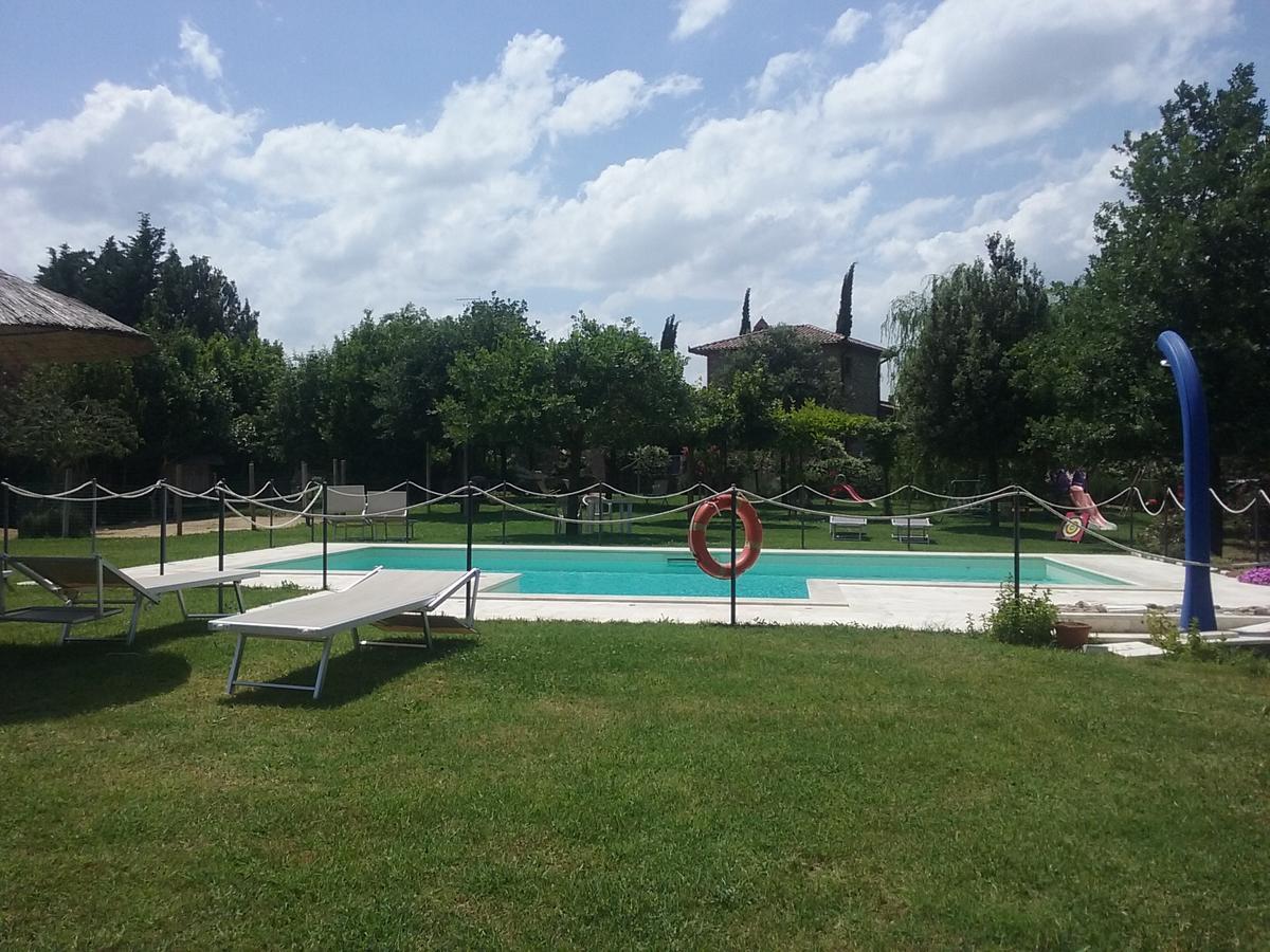 Agriturismo Dolce Verde Castiglione del Lago Exteriér fotografie