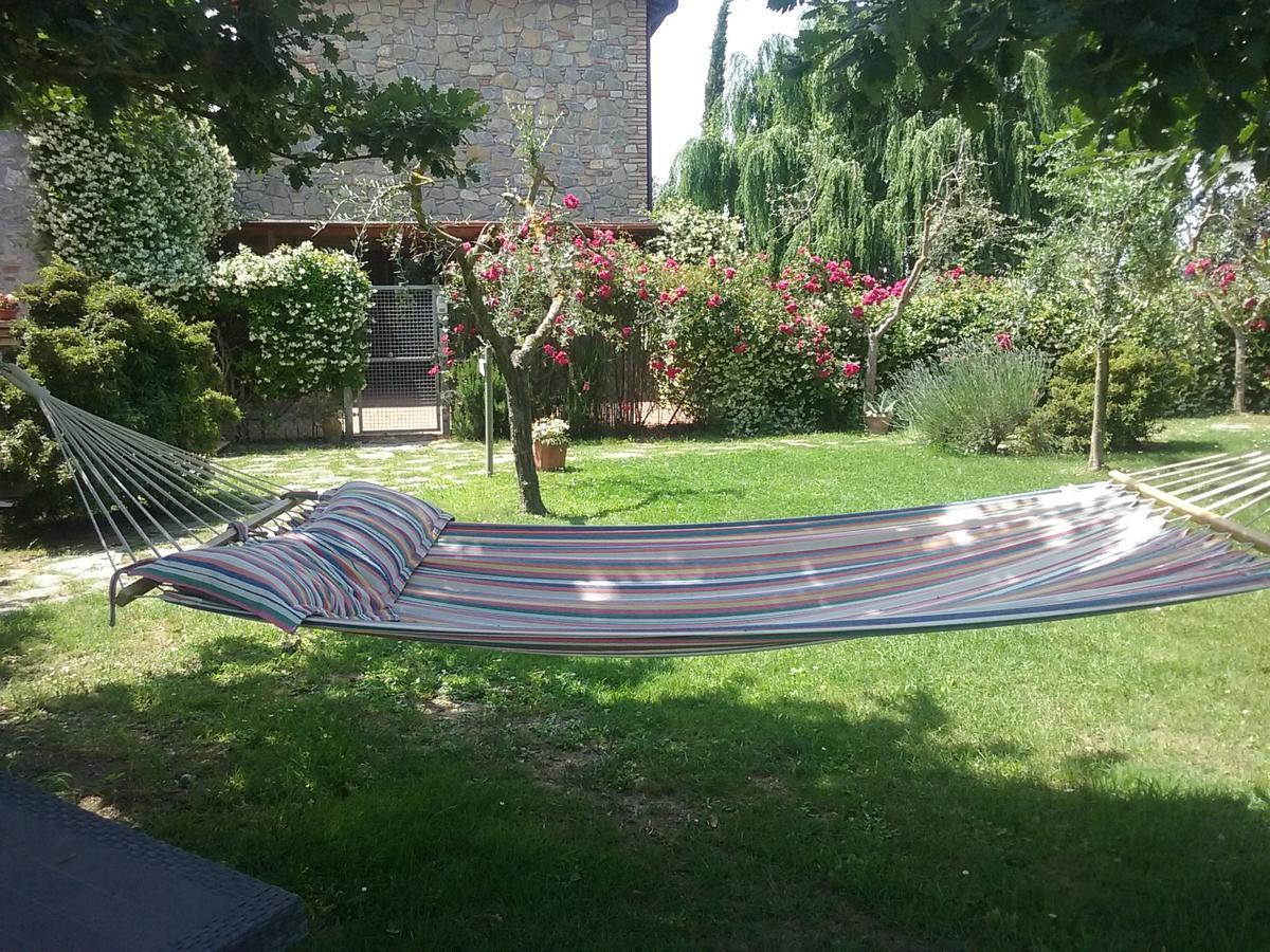 Agriturismo Dolce Verde Castiglione del Lago Exteriér fotografie