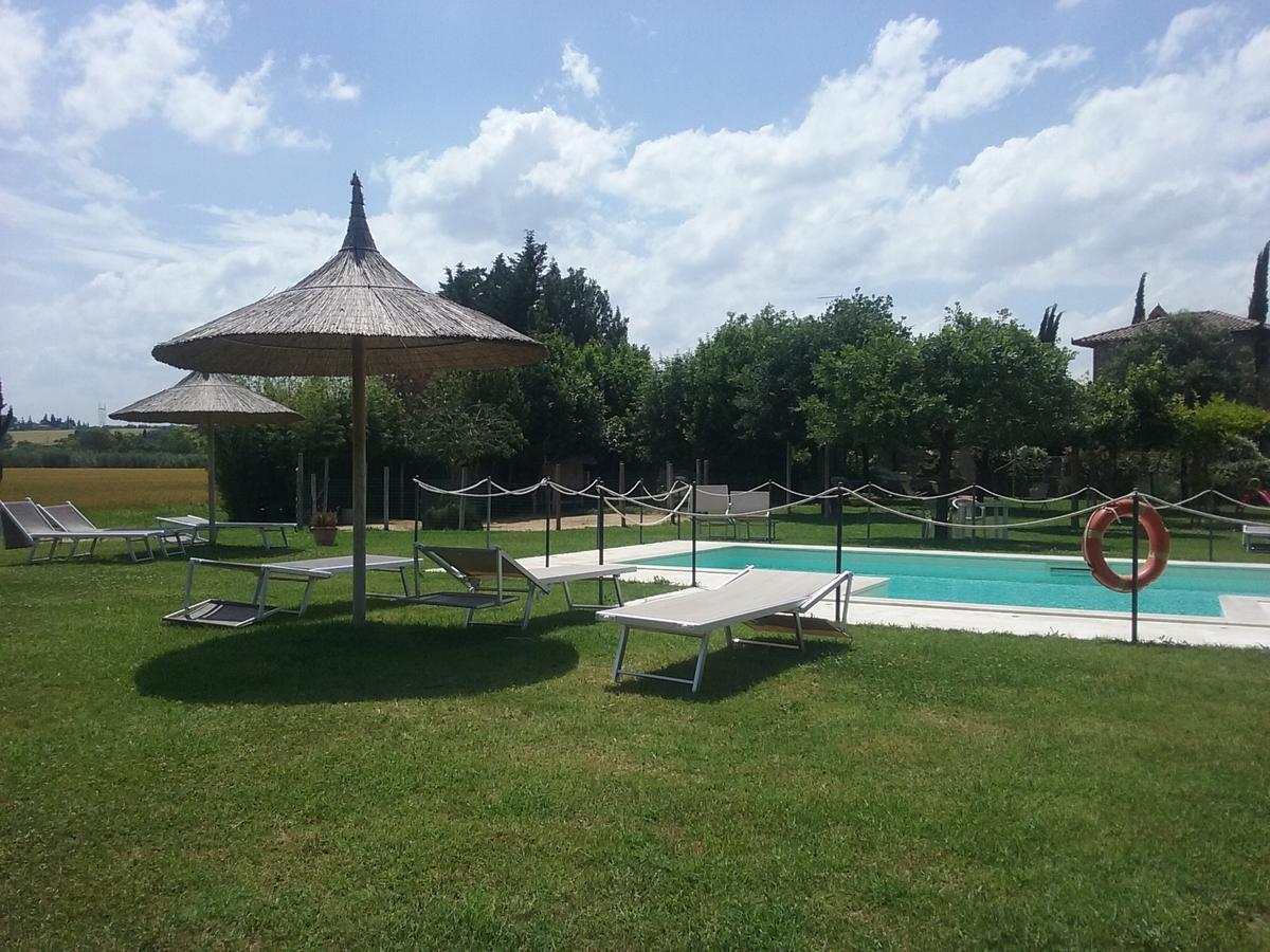 Agriturismo Dolce Verde Castiglione del Lago Exteriér fotografie