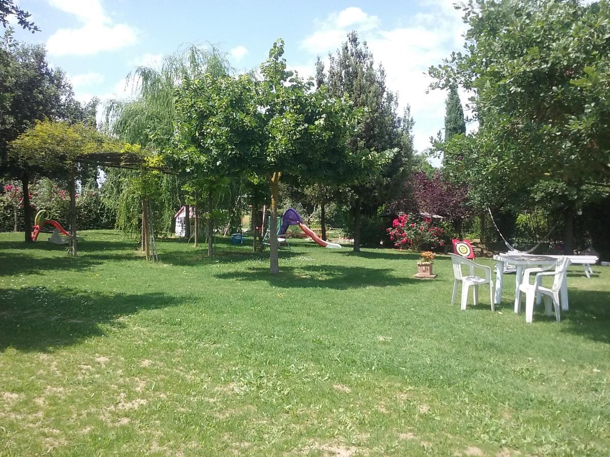 Agriturismo Dolce Verde Castiglione del Lago Exteriér fotografie