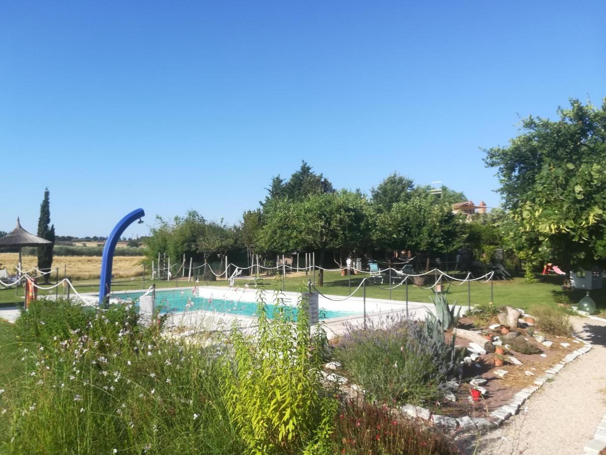 Agriturismo Dolce Verde Castiglione del Lago Exteriér fotografie