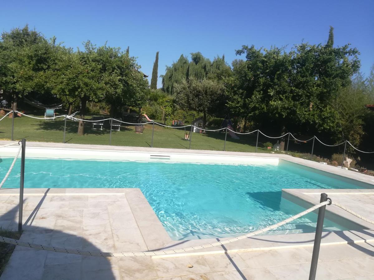 Agriturismo Dolce Verde Castiglione del Lago Exteriér fotografie